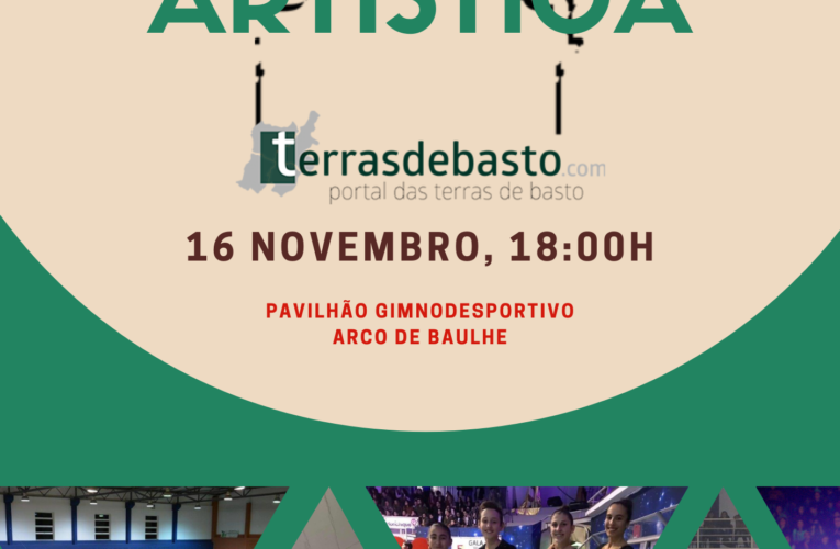 Festival Escola de Patinagem Artística de Basto