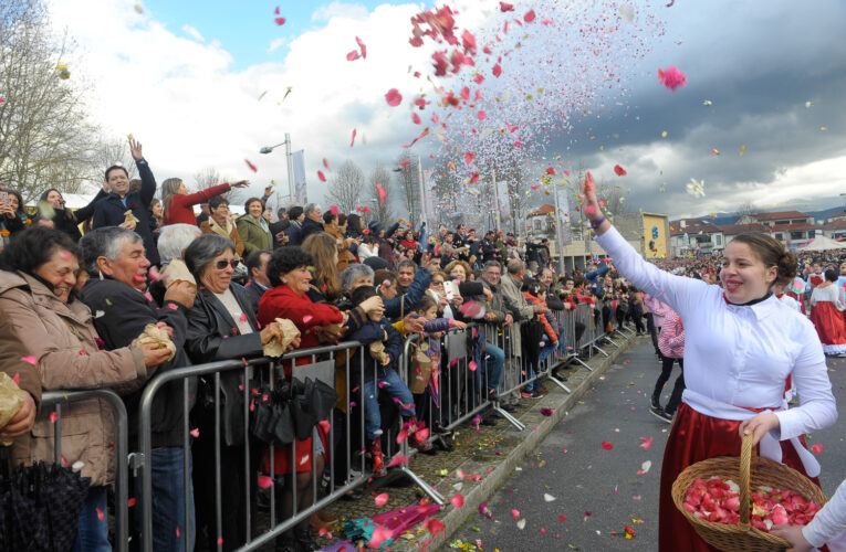 IPSS’s de Celorico de Basto juntam-se em semana solidária para celebrar as Camélias