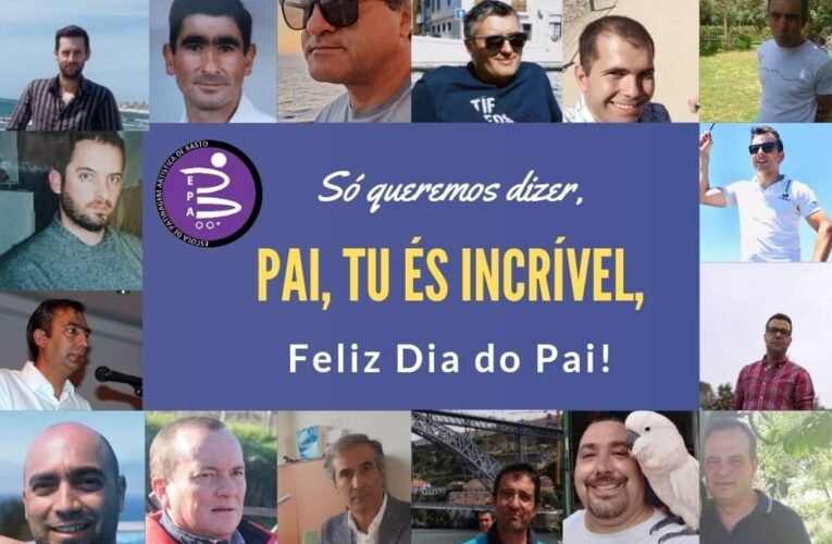 A EPAB deseja um feliz dia a todos os pais.