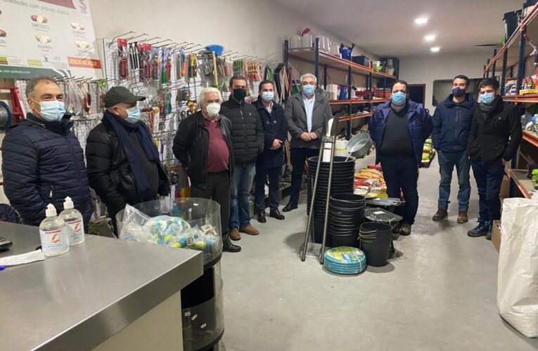 Rejeição da Segurança Social ameaça recuperação da única cooperativa agrícola da região de Basto