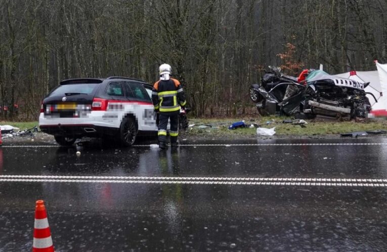 Emigrante de Mondim de Basto morre em acidente no Luxemburgo