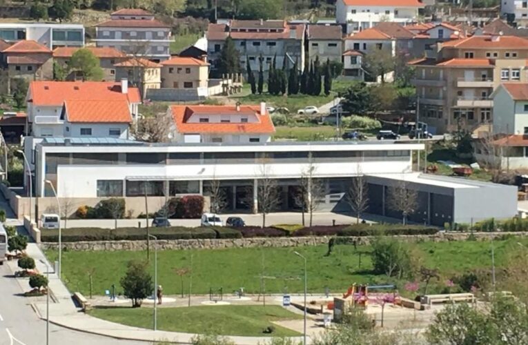 Instalações de serviços municipais alvo de melhorias em Ribeira de Pena